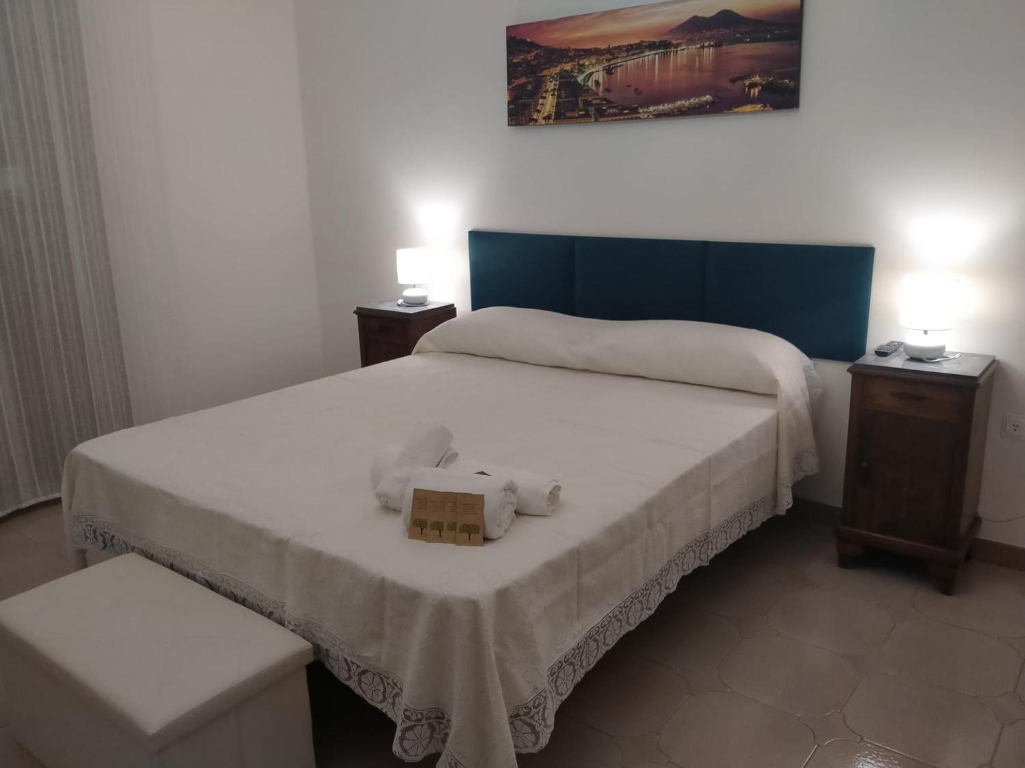 Da Ninnilla Holiday Home Скафати Экстерьер фото