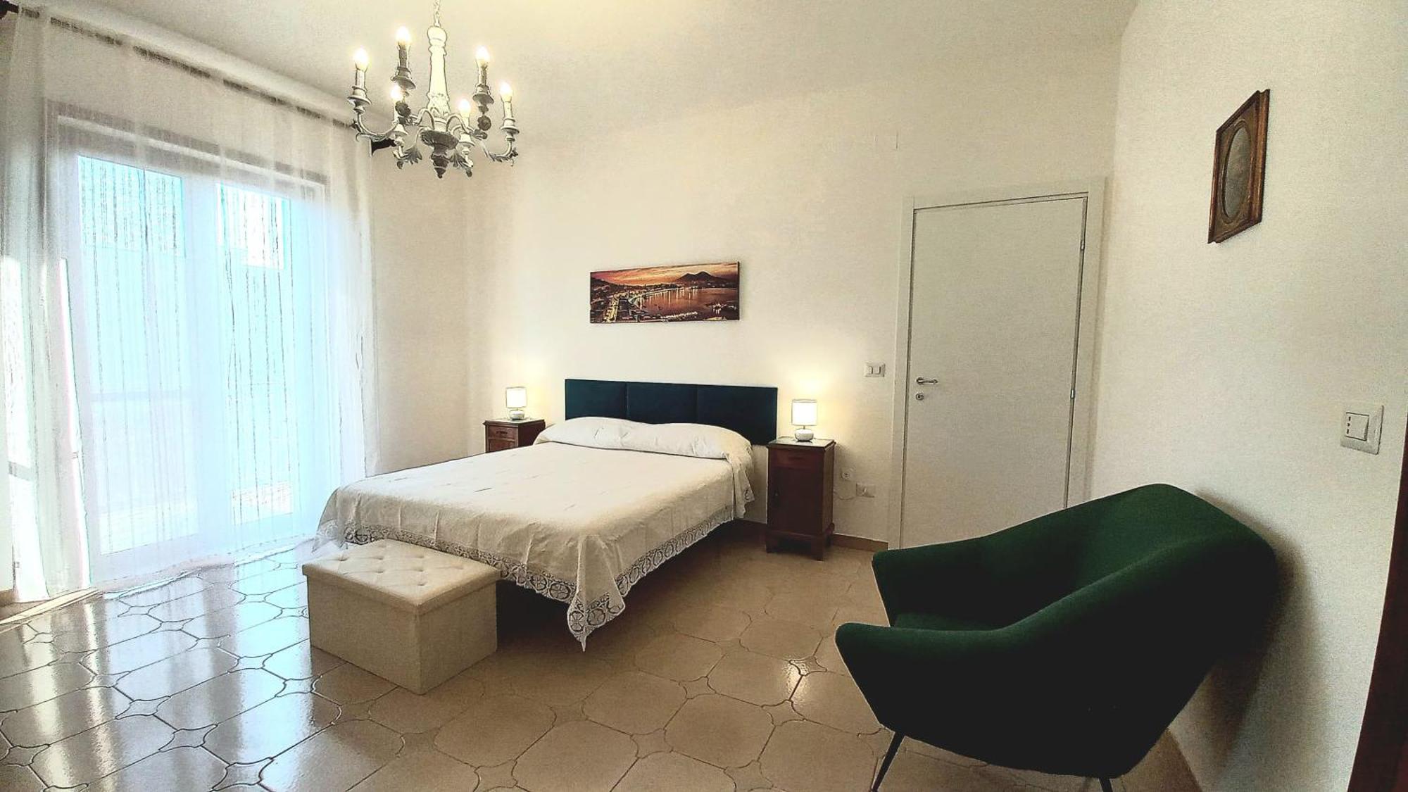 Da Ninnilla Holiday Home Скафати Экстерьер фото