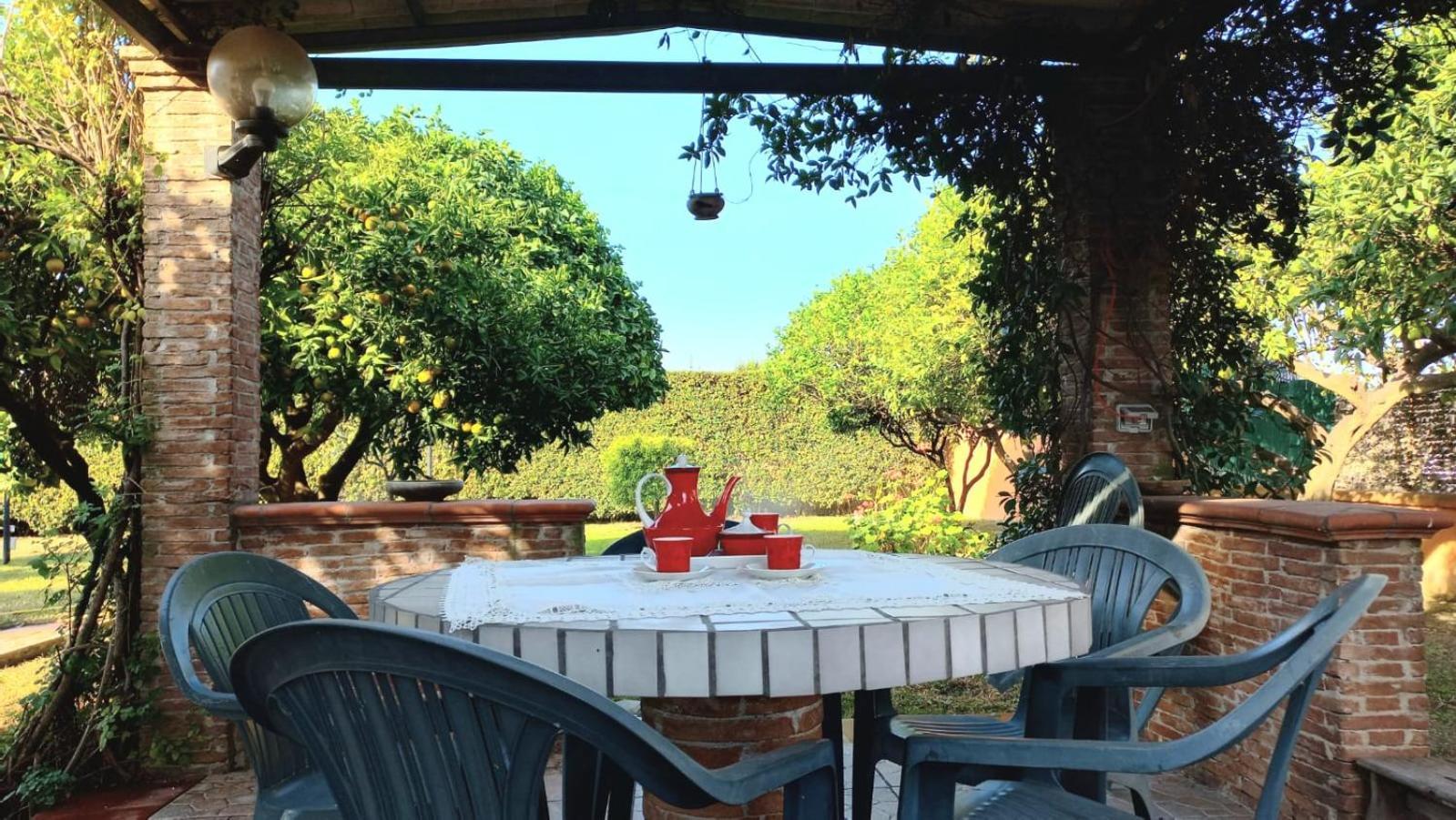 Da Ninnilla Holiday Home Скафати Экстерьер фото