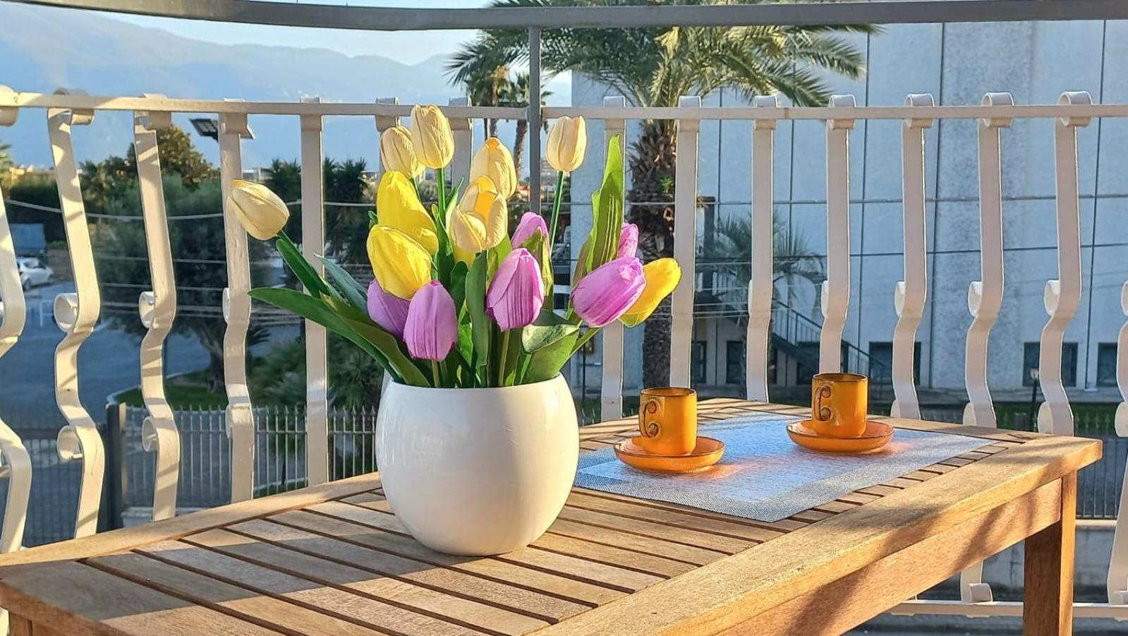 Da Ninnilla Holiday Home Скафати Экстерьер фото