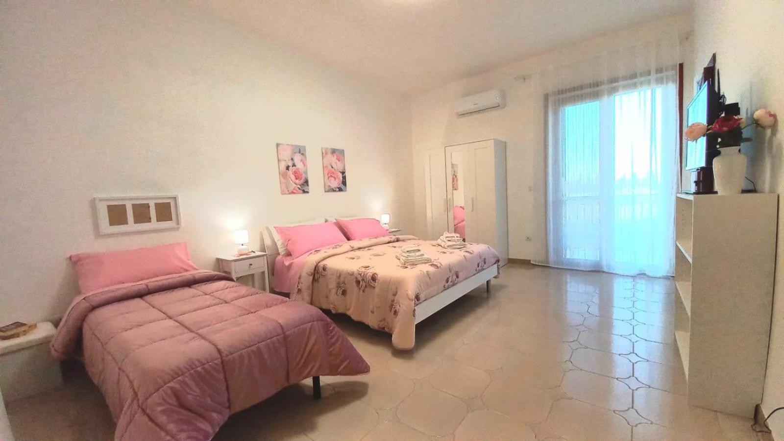 Da Ninnilla Holiday Home Скафати Экстерьер фото