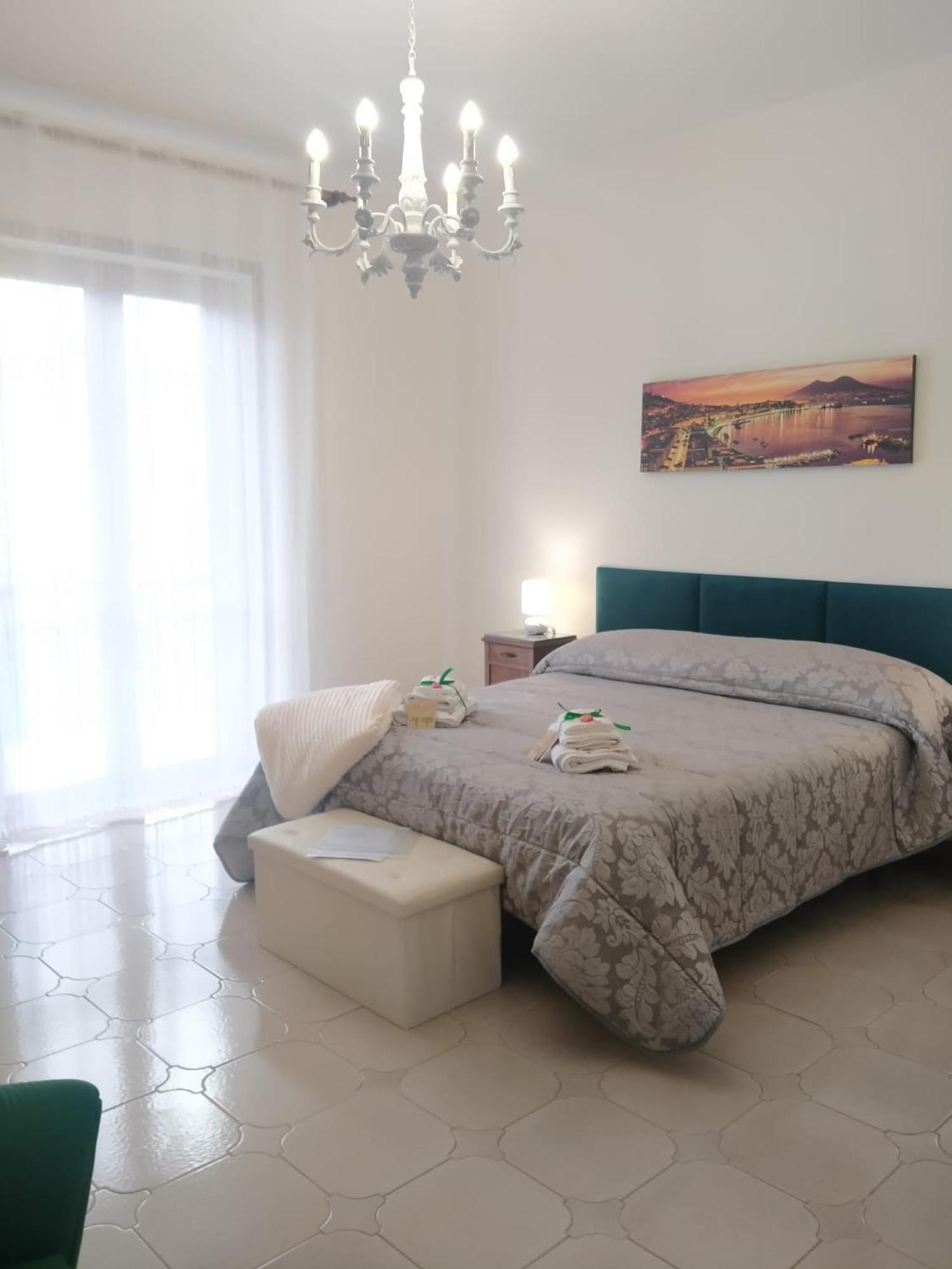 Da Ninnilla Holiday Home Скафати Экстерьер фото