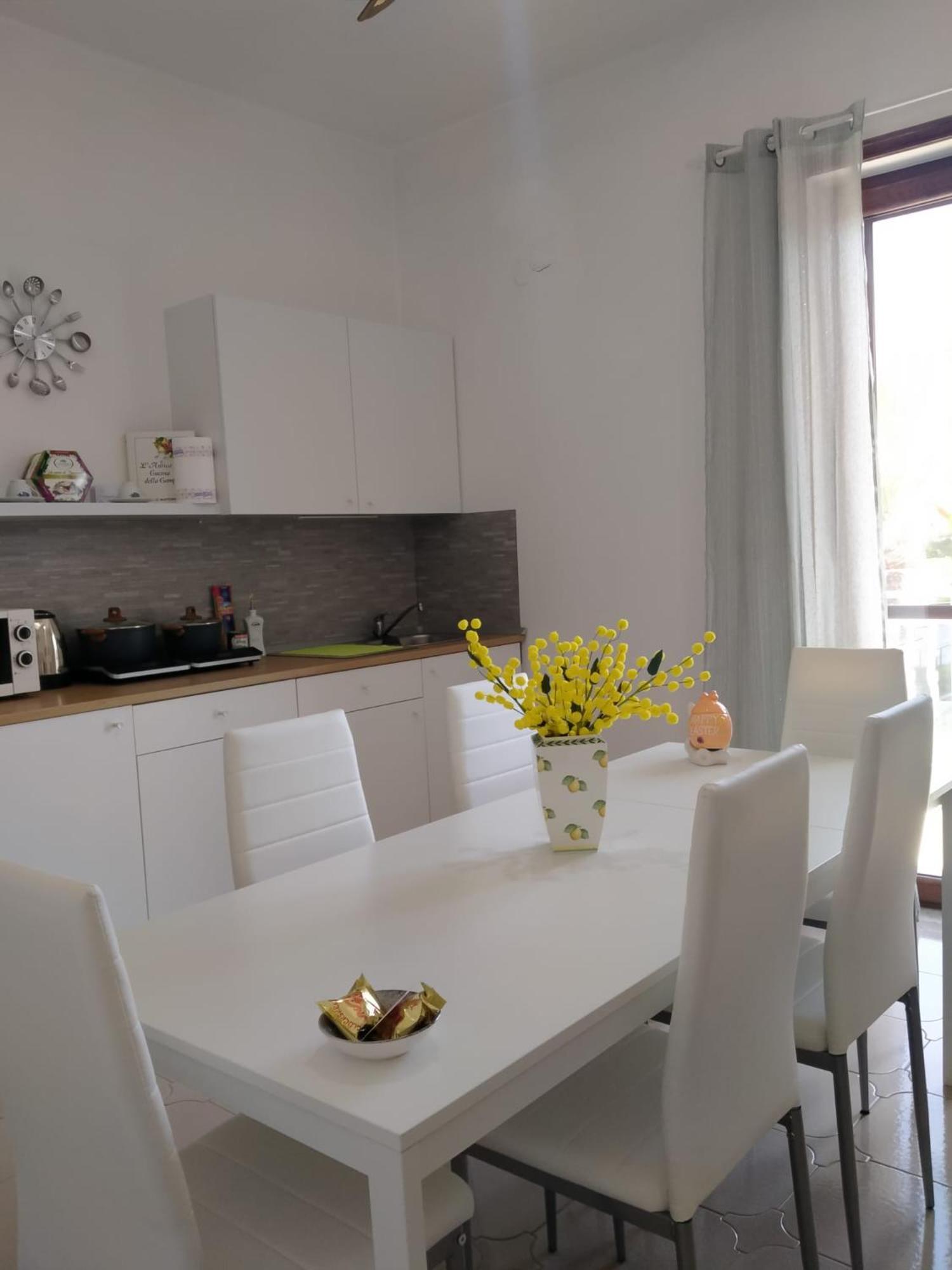 Da Ninnilla Holiday Home Скафати Экстерьер фото